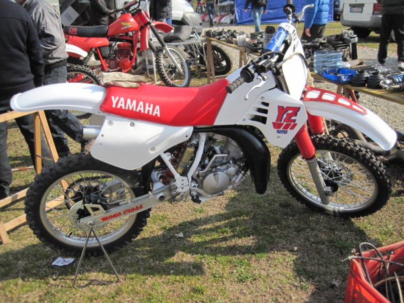 Yamaha YZ125